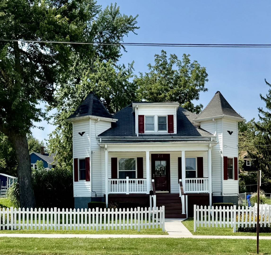 701 S Tremont ST, Kewanee, IL 61443