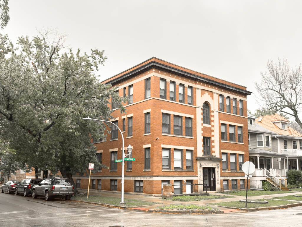 1251 W ROSEMONT AVE #3, Chicago, IL 60660