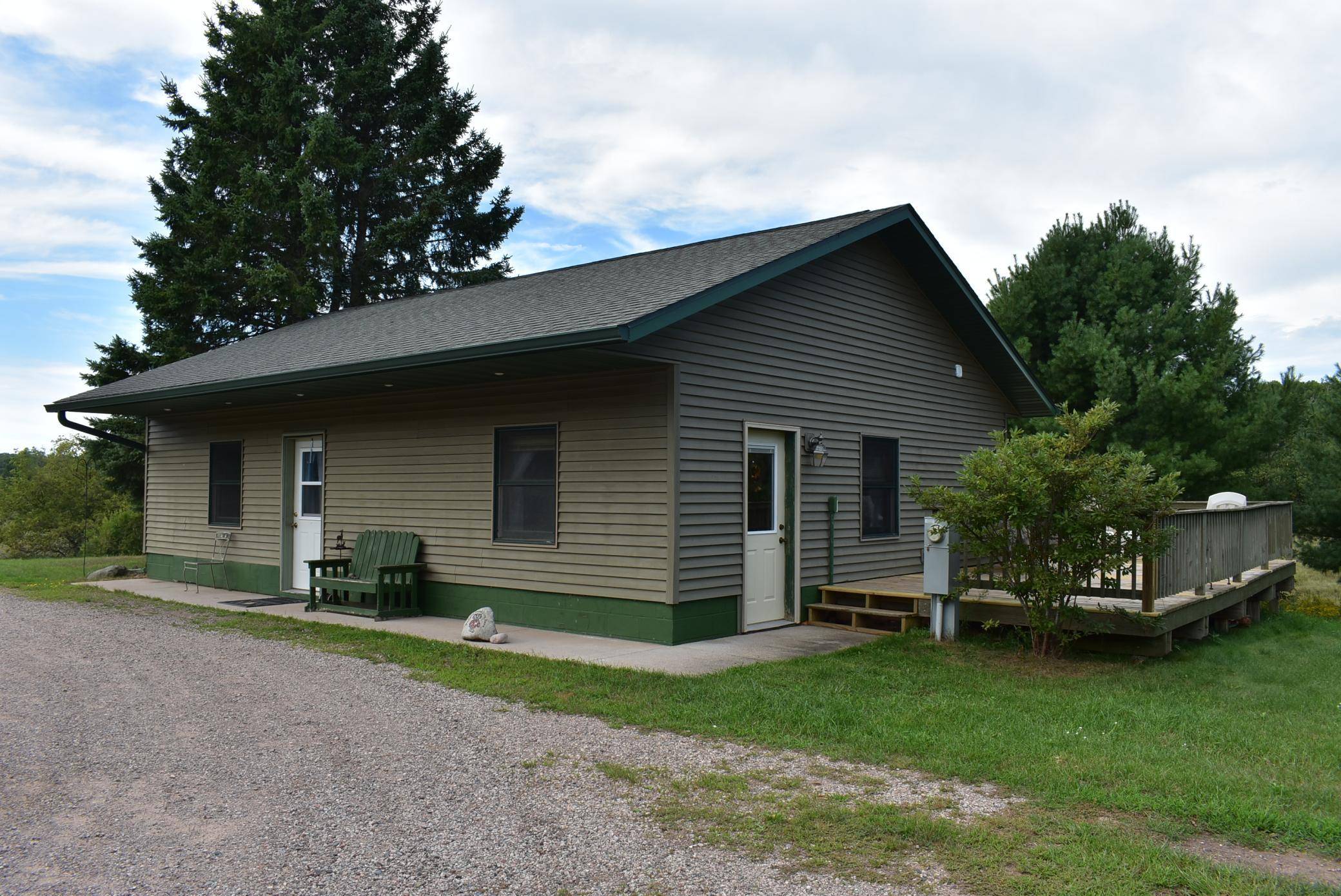 N8339 Champion RD, Trego, WI 54888