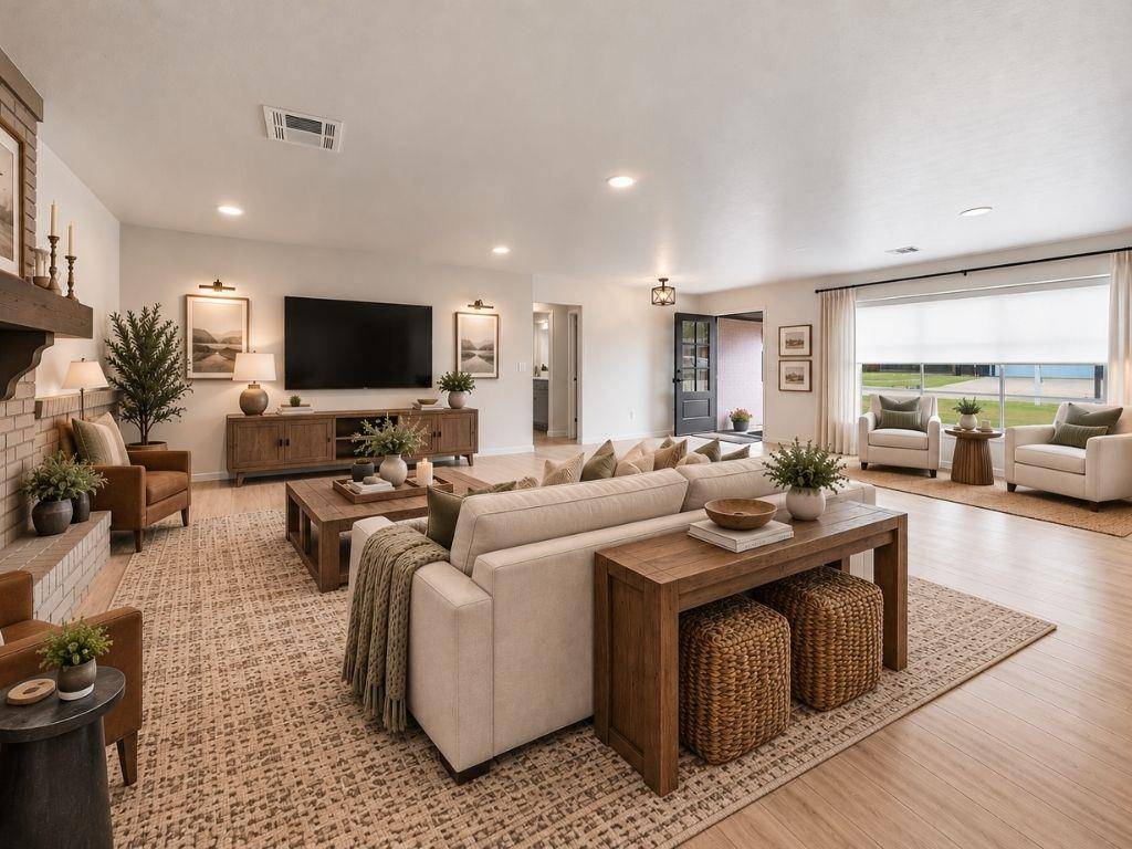 7704 Rumsey RD, Oklahoma City, OK 73132