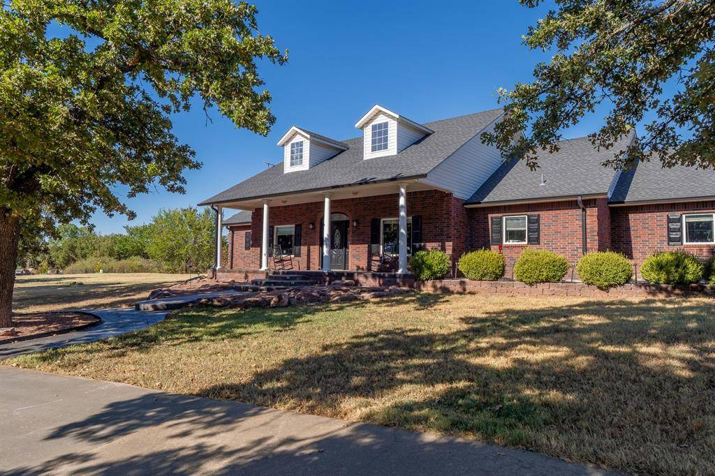 18812 Highway 76, Lindsay, OK 73052