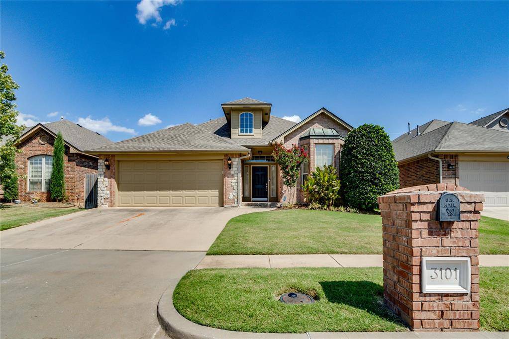 3101 Ladybank LN, Norman, OK 73072