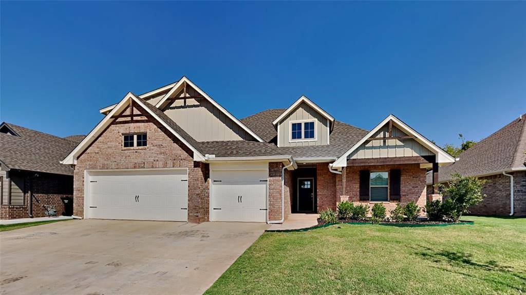 1505 NE 33rd TER, Moore, OK 73160