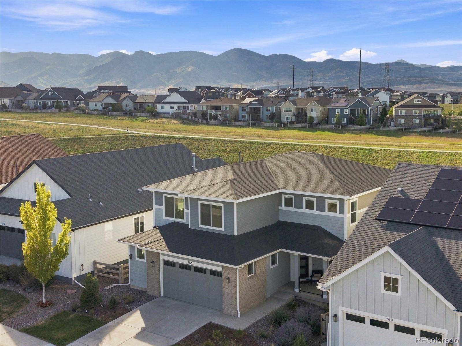 9105 Swan River ST, Littleton, CO 80125