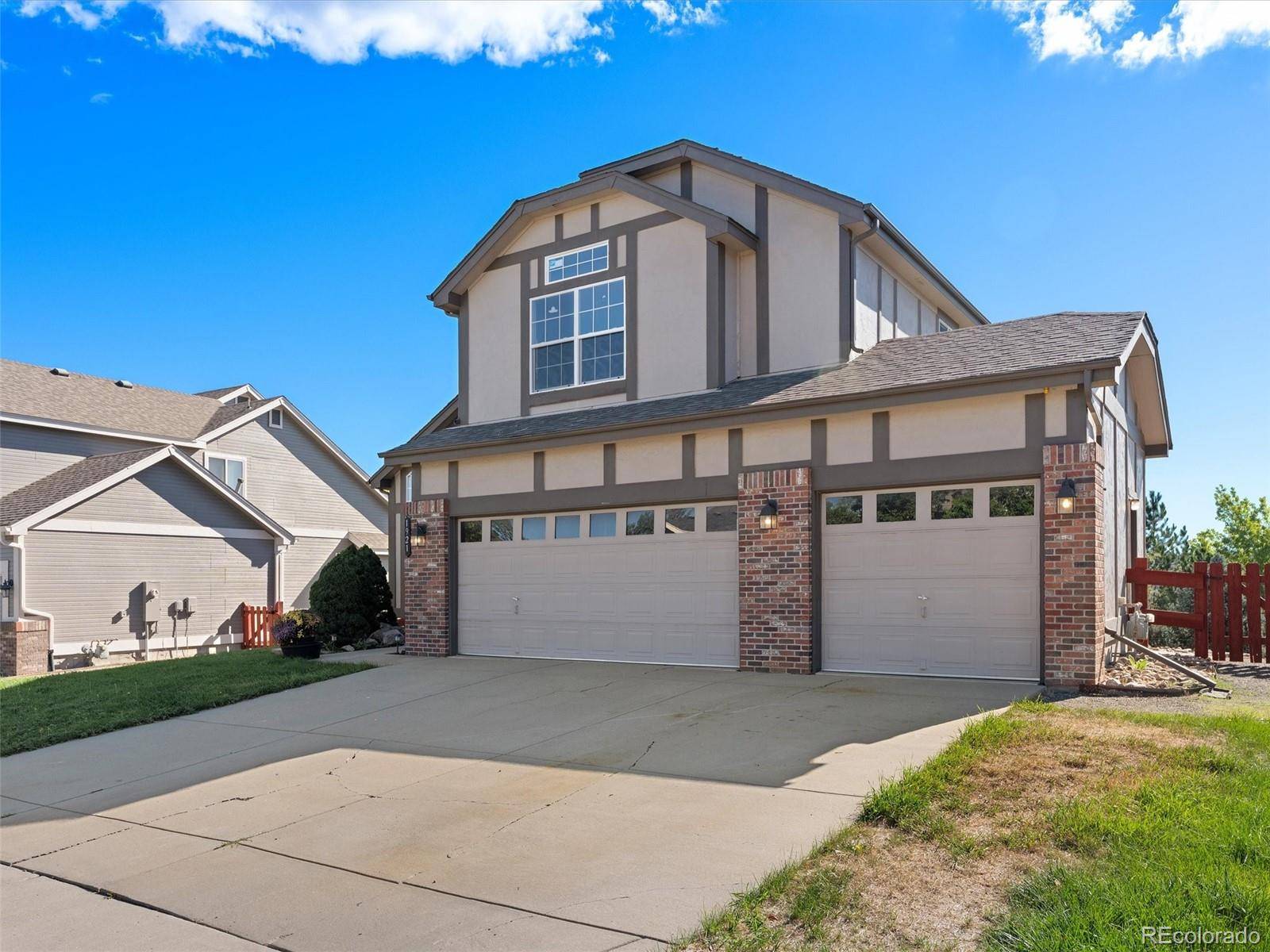 1921 Fringe CT, Castle Rock, CO 80109