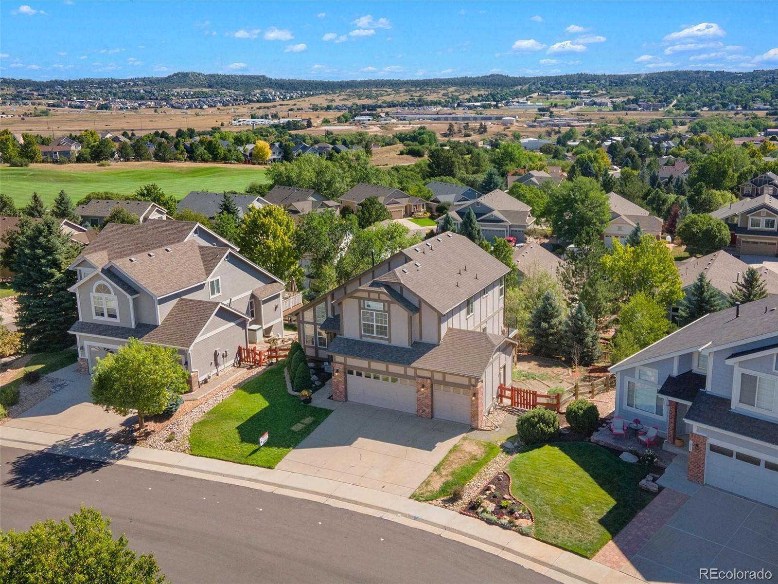 1921 Fringe CT, Castle Rock, CO 80109