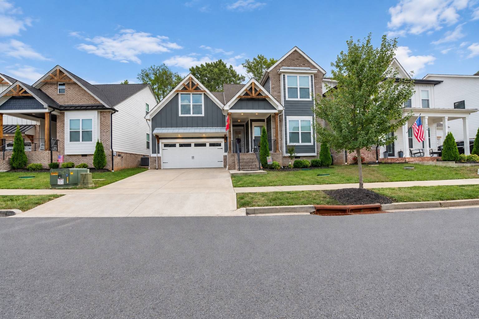 258 Daniel St, Pleasant View, TN 37146