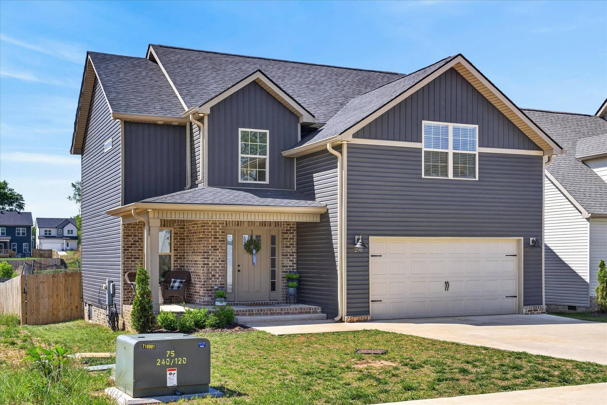 296 Wesson Dr, Clarksville, TN 37043