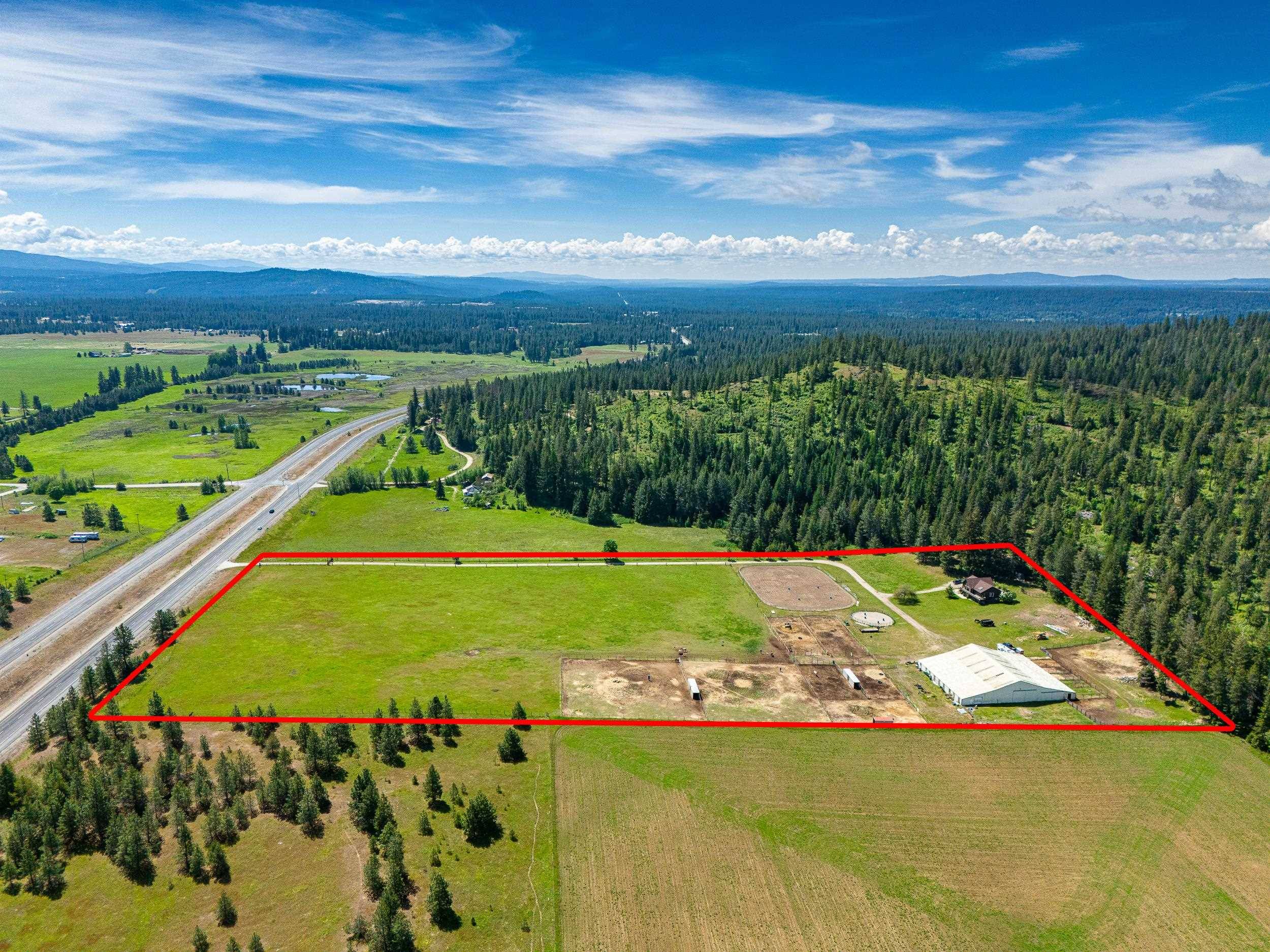 315942 N Highway 2 Hwy, Elk, WA 99009