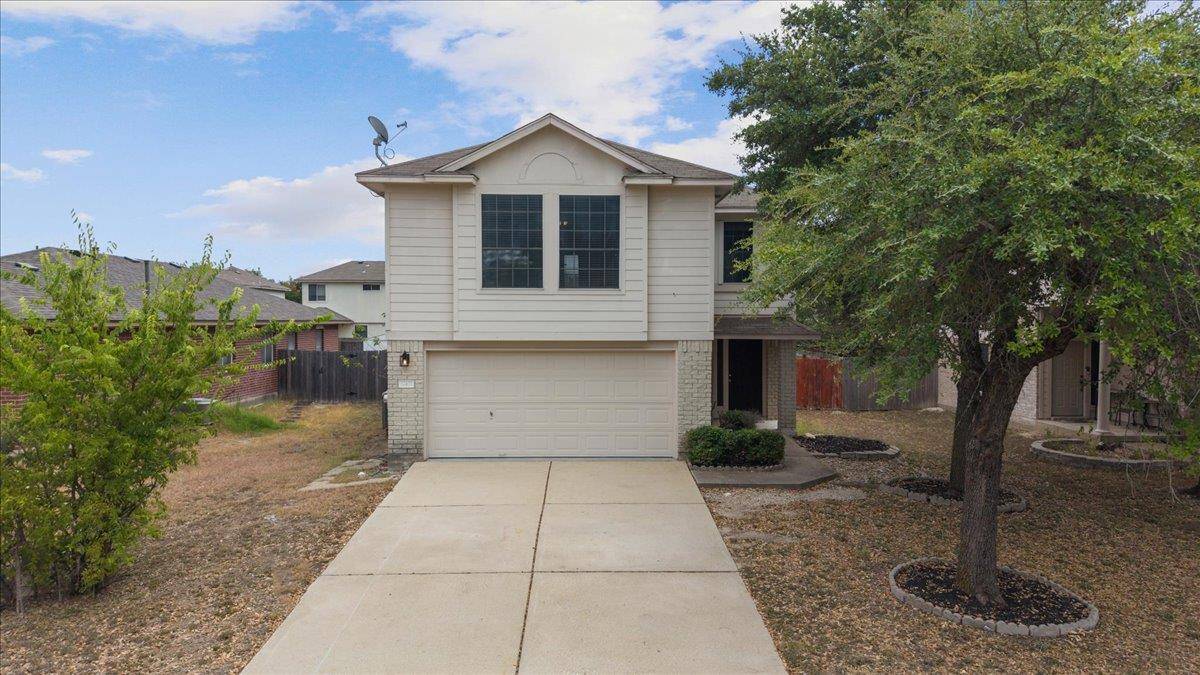 17411 Valentine DR, Round Rock, TX 78664