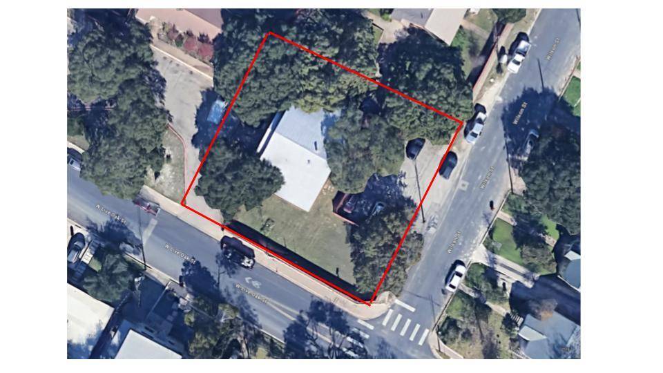 402 West Live Oak ST, Austin, TX 78704