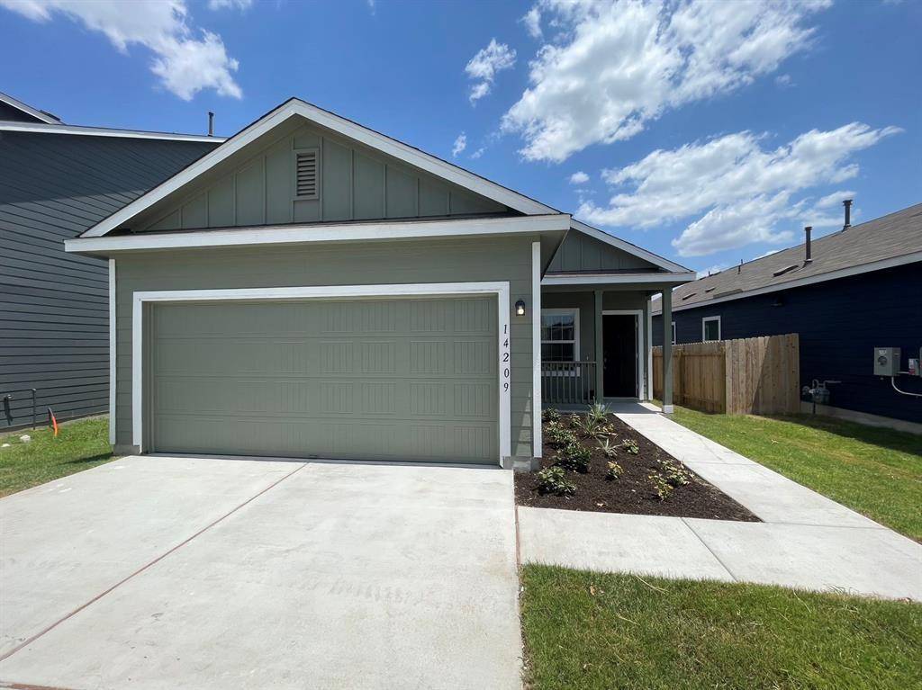 14209 Eientrill PASS, Pflugerville, TX 78660