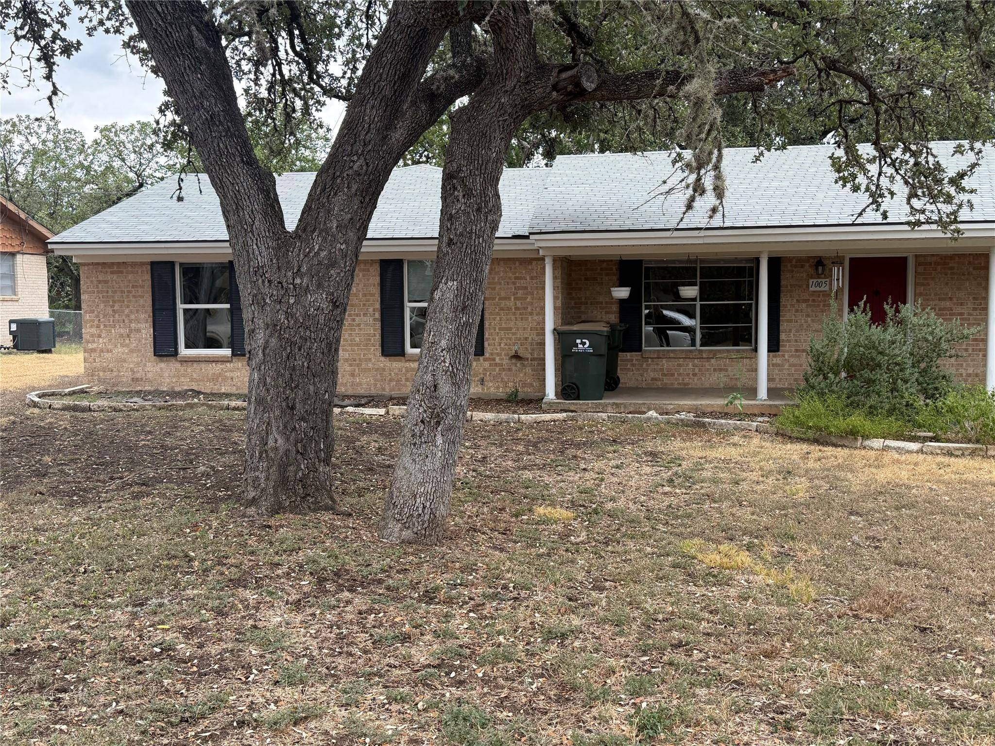 1005 #7 Hazelton ST, San Marcos, TX 78666