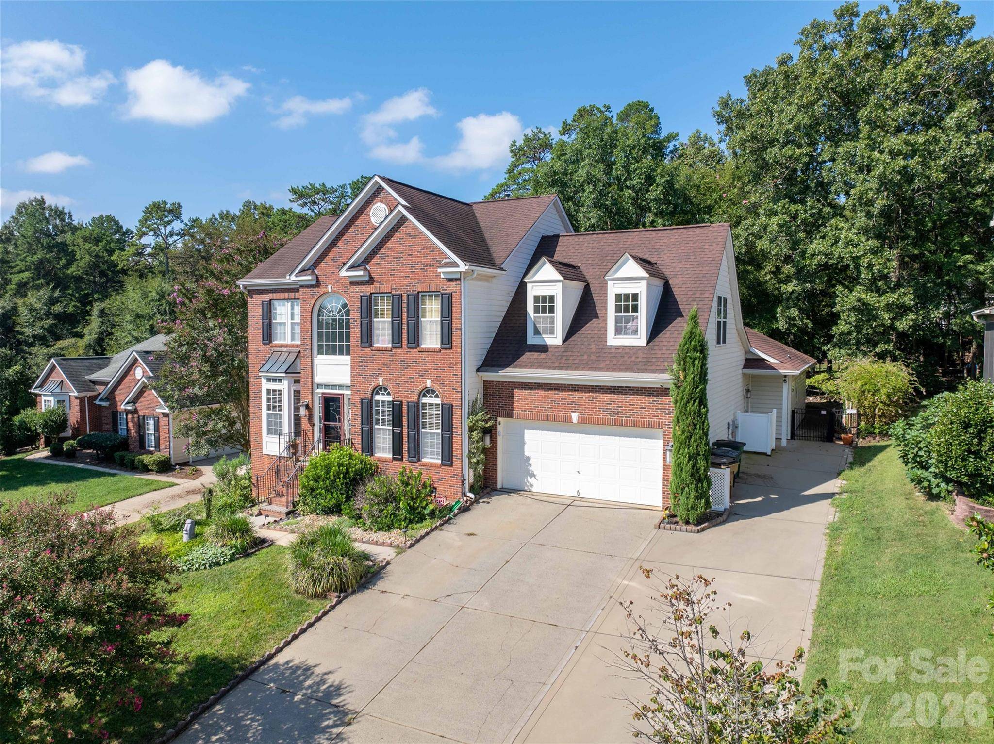 3120 Spring Fancy LN, Indian Trail, NC 28079
