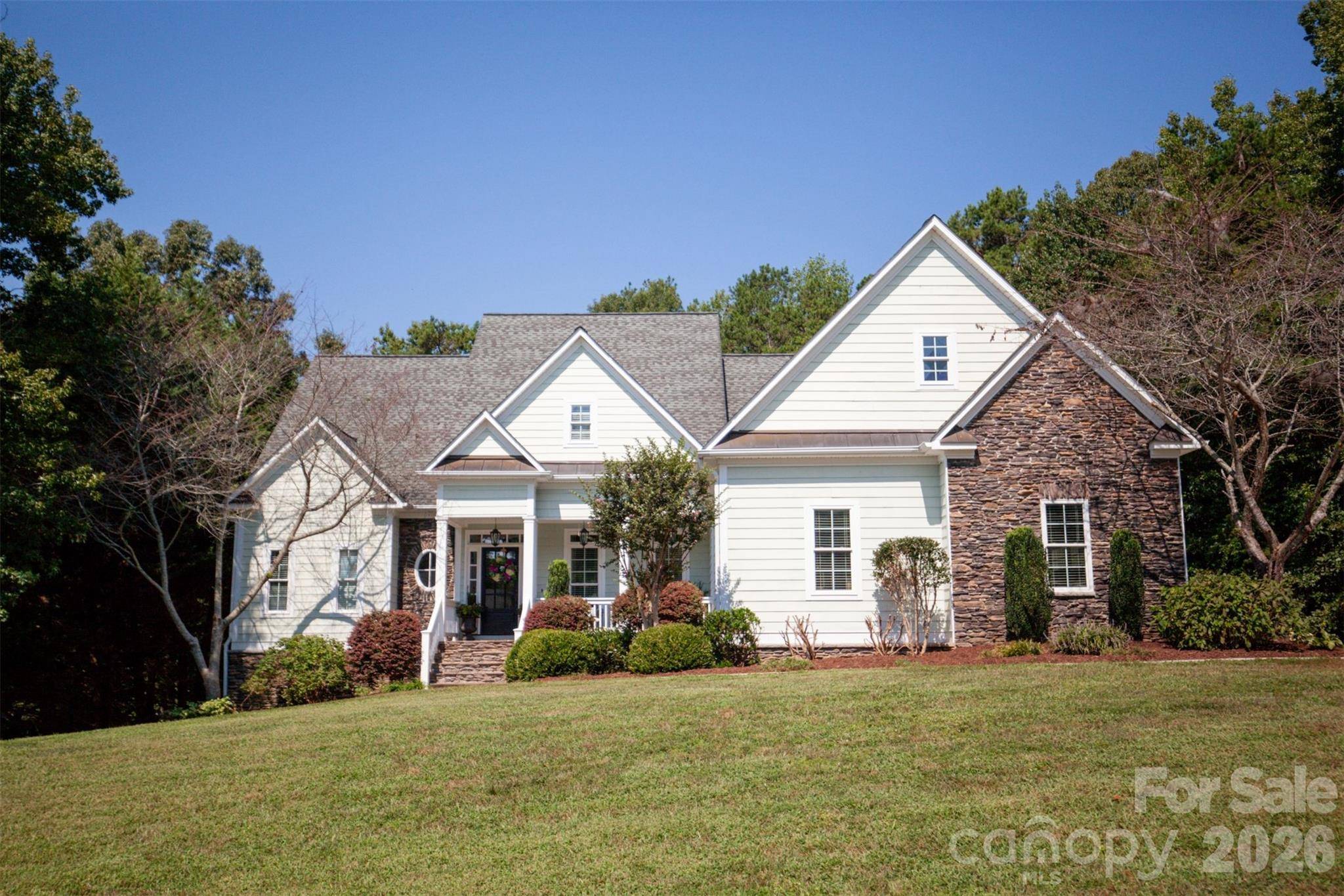4109 River Birch DR, Iron Station, NC 28080
