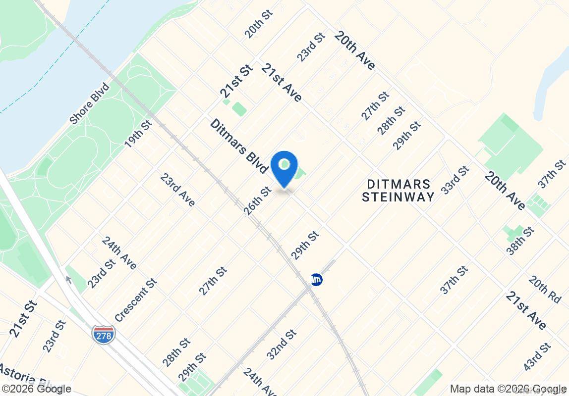 2620 Ditmars BLVD #2F, Astoria, NY 11105