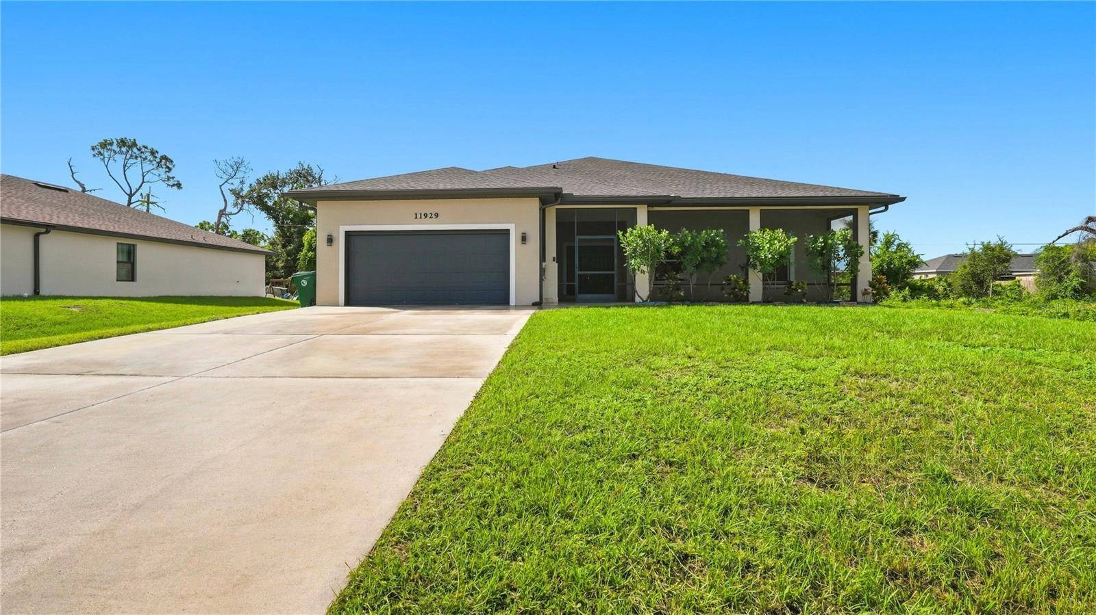 11929 FLORENCE AVE, Port Charlotte, FL 33981