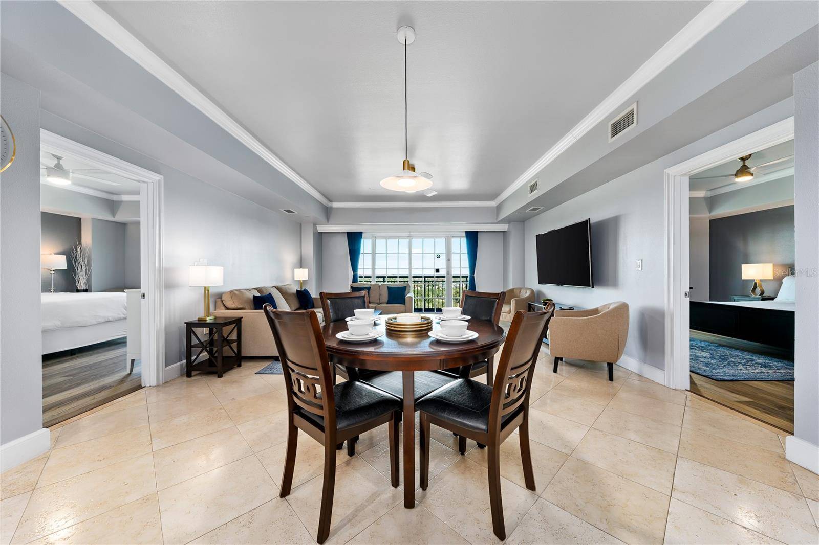 7593 GATHERING DR #801, Reunion, FL 34747