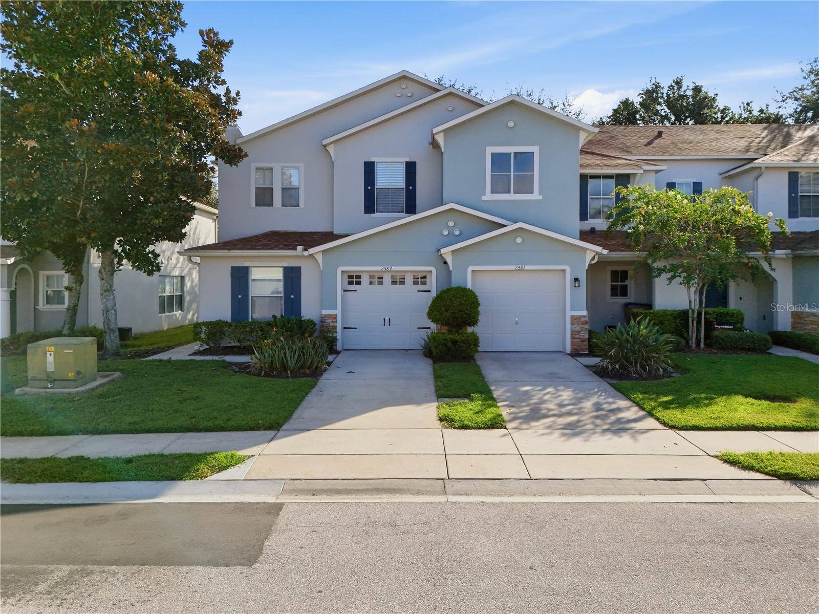 2591 AVENTURINE ST, Kissimmee, FL 34744