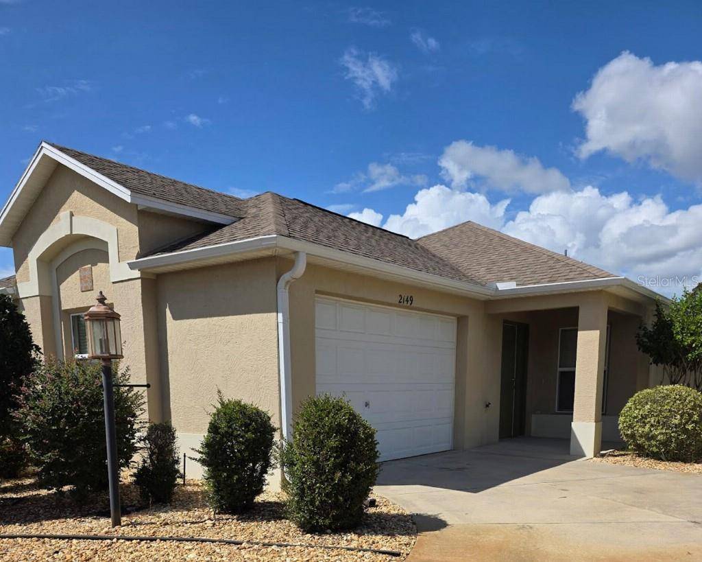 2149 SANDALWOOD PL, The Villages, FL 32163