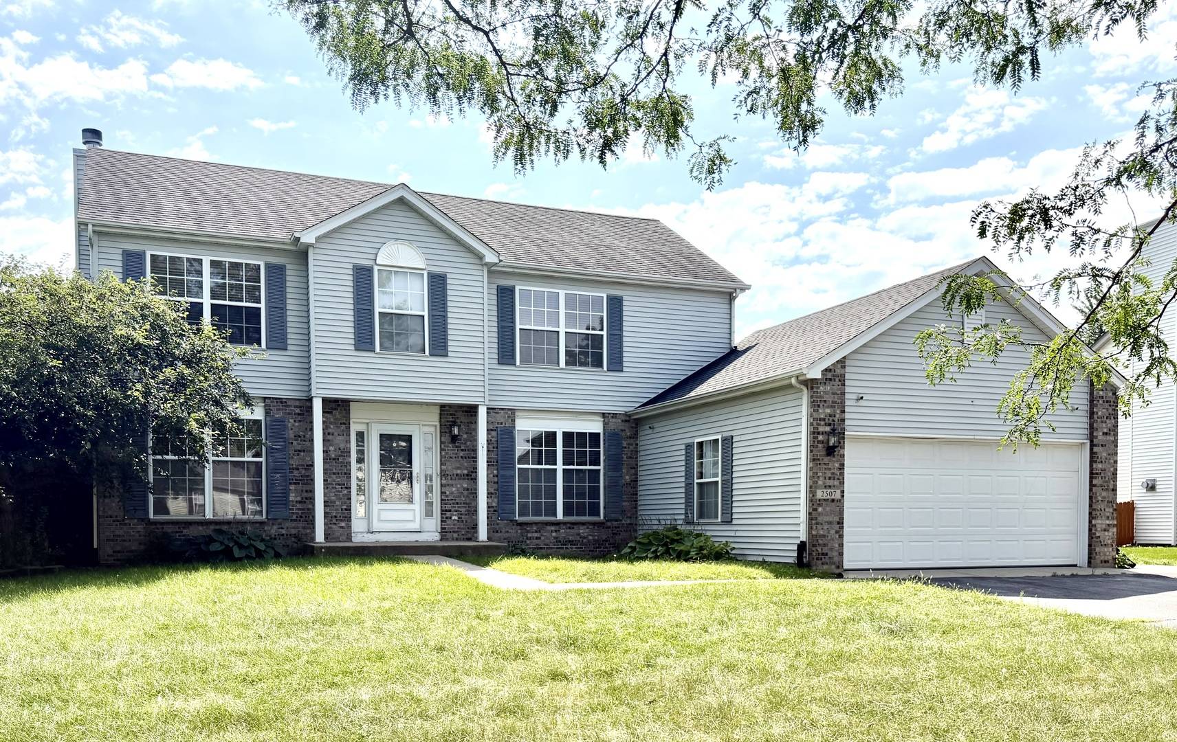 2507 Ridgefield DR, Belvidere, IL 61008