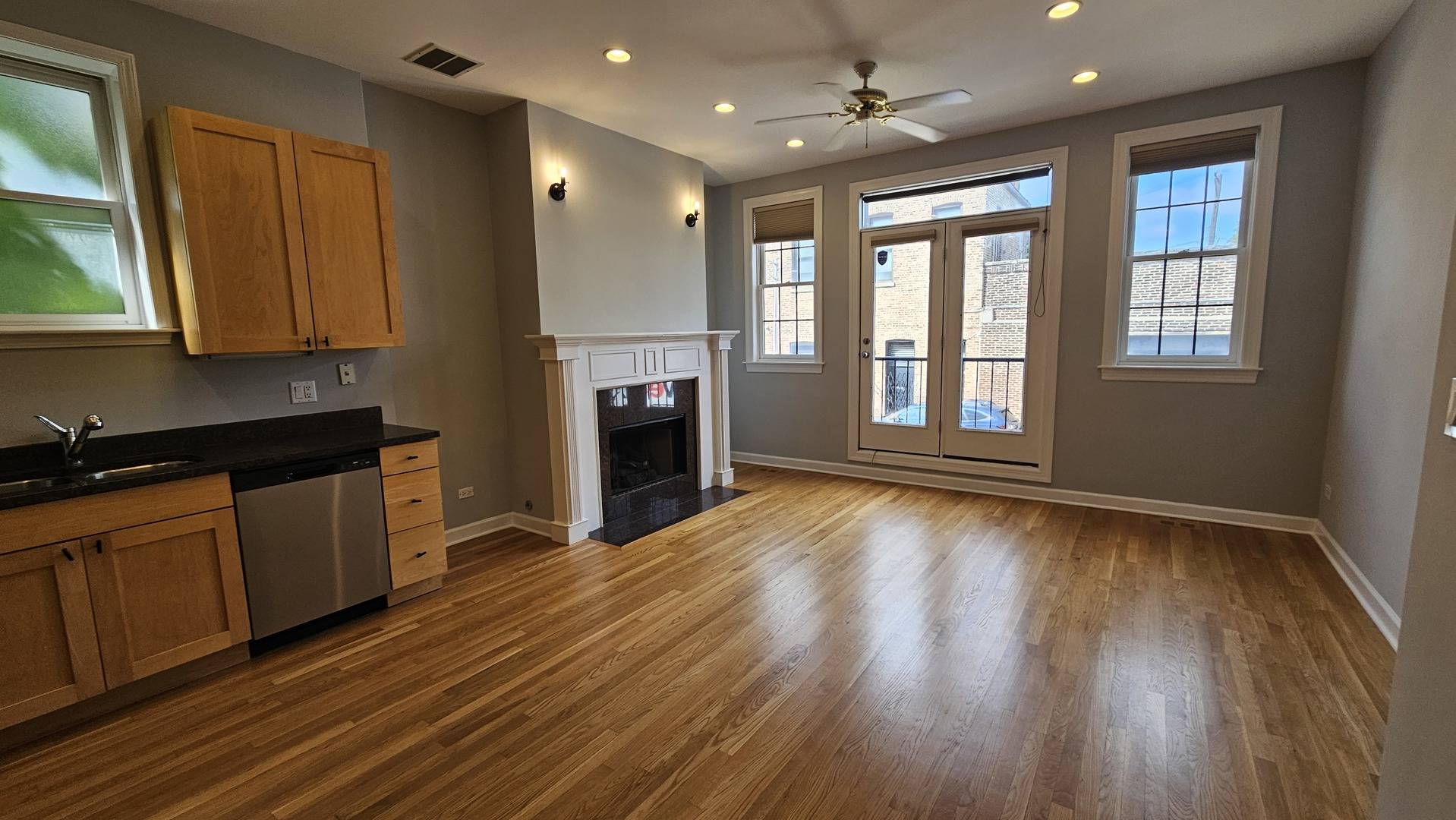 509 N Hartland CT #1S, Chicago, IL 60622