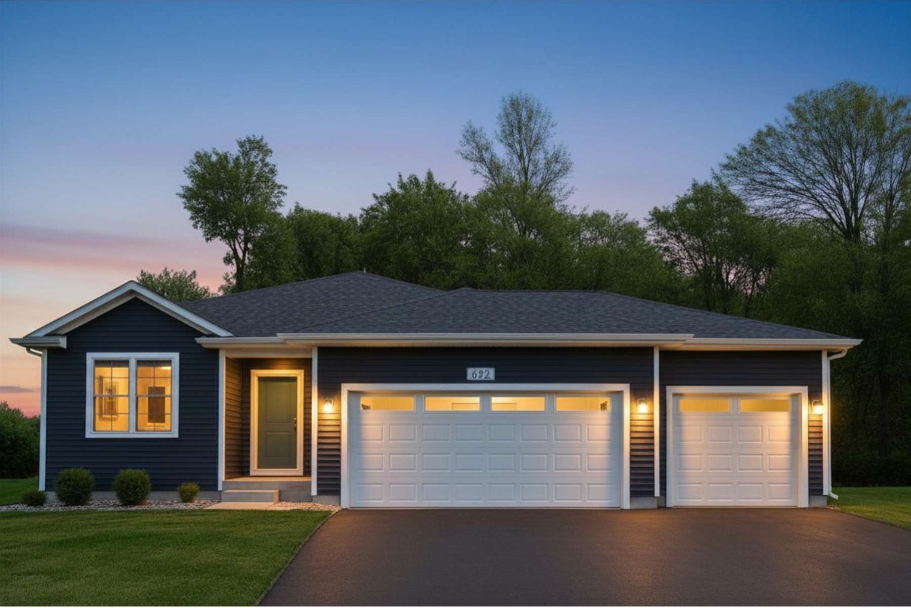 692 Aspen LN, Montrose, MN 55363