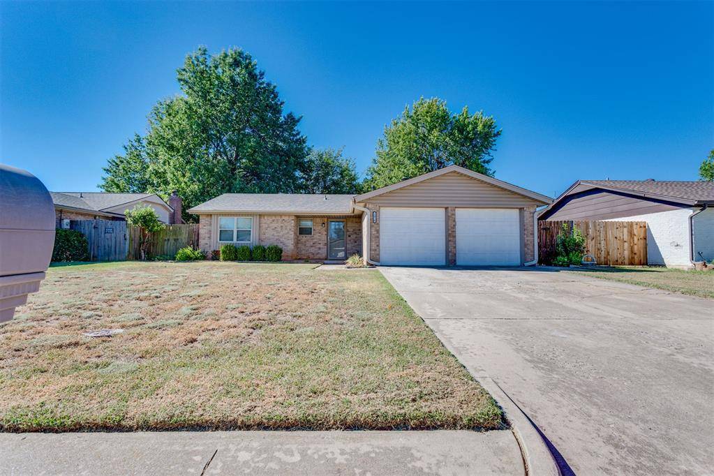 1070 Cumberland Mansion, Yukon, OK 73099