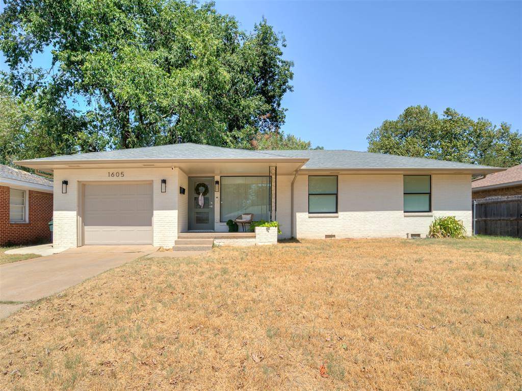1605 Rowena LN, Norman, OK 73069