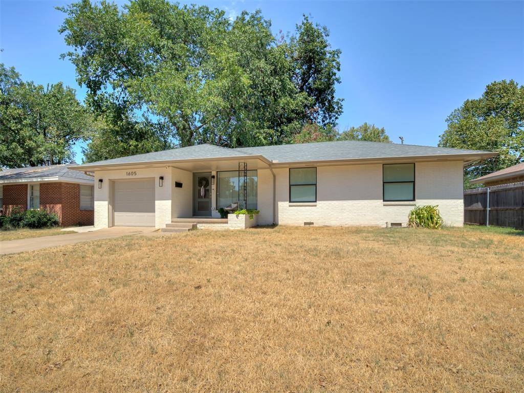 1605 Rowena LN, Norman, OK 73069
