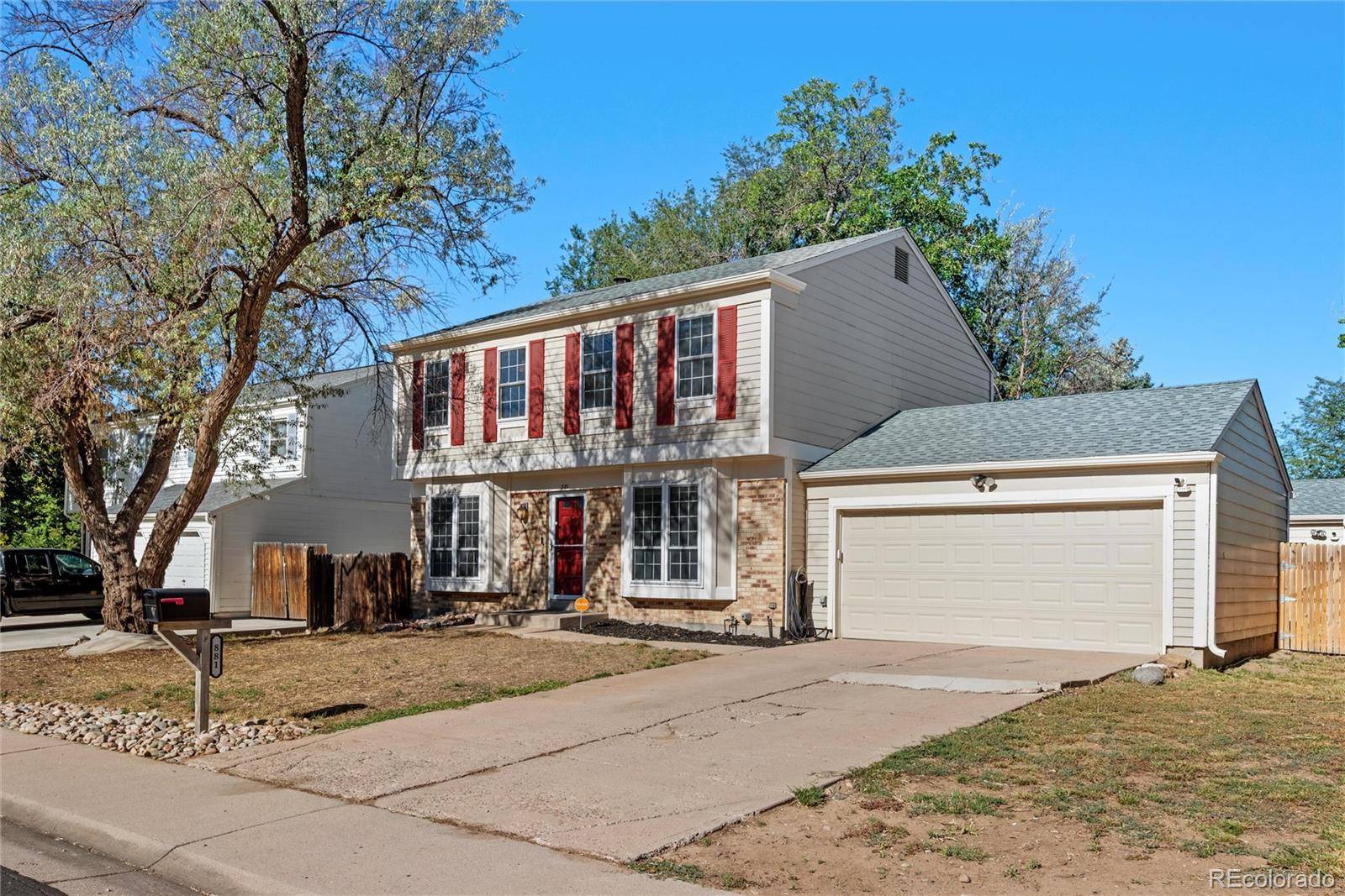 881 S Memphis WAY, Aurora, CO 80017