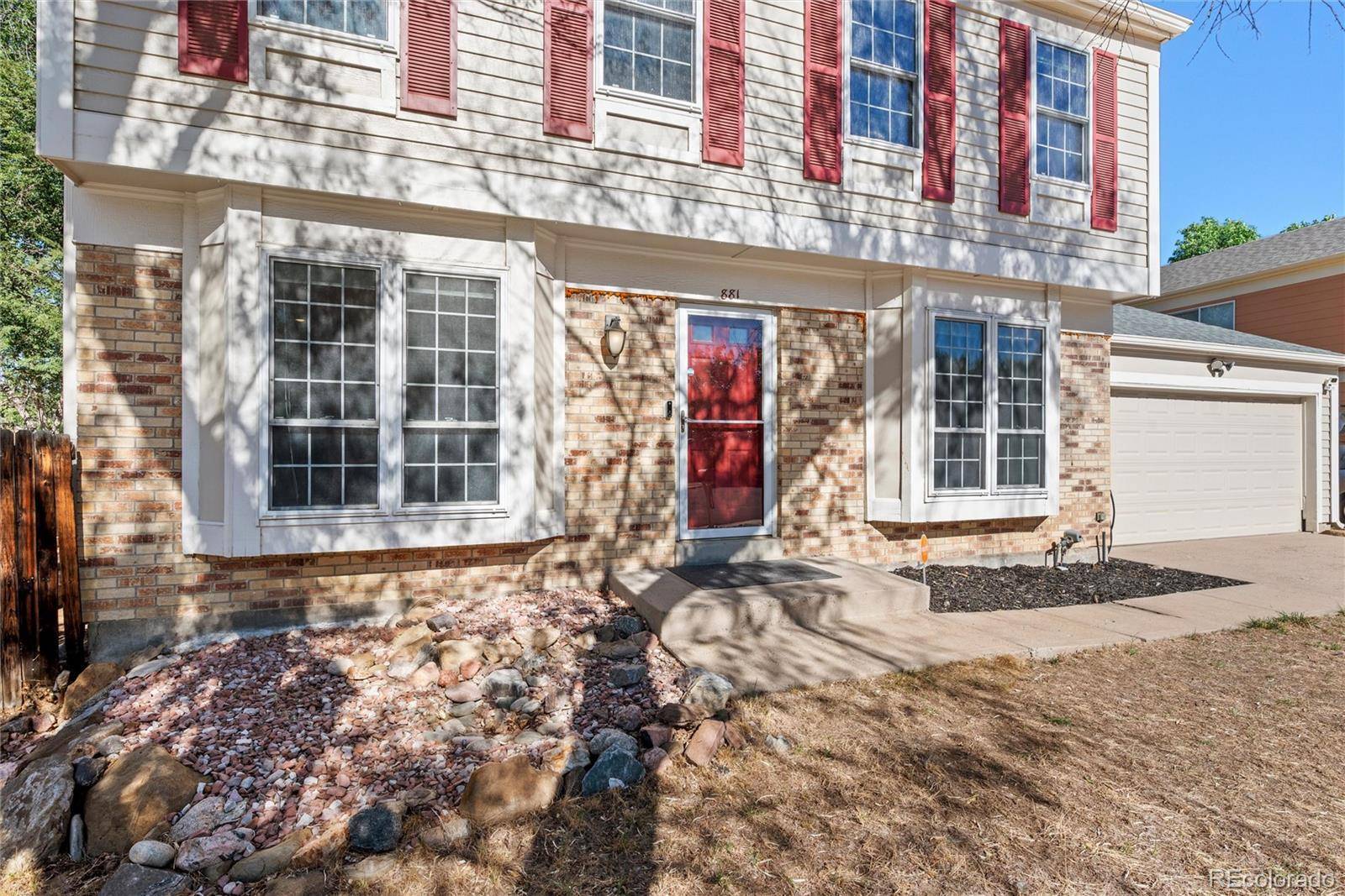 881 S Memphis WAY, Aurora, CO 80017