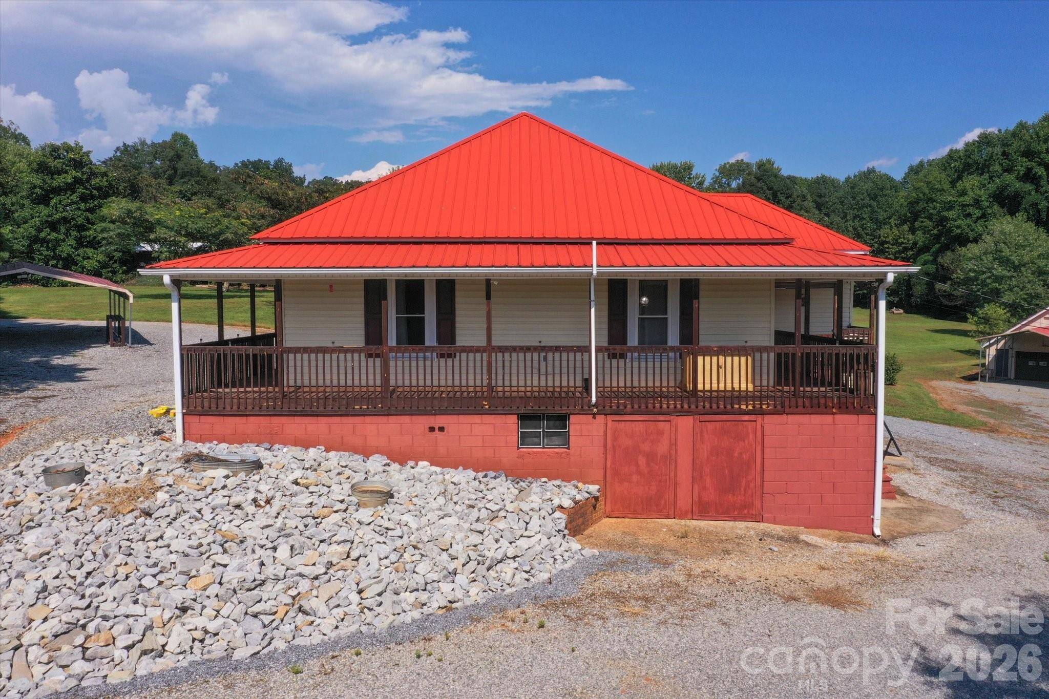 466 Miller AVE, Marion, NC 28752