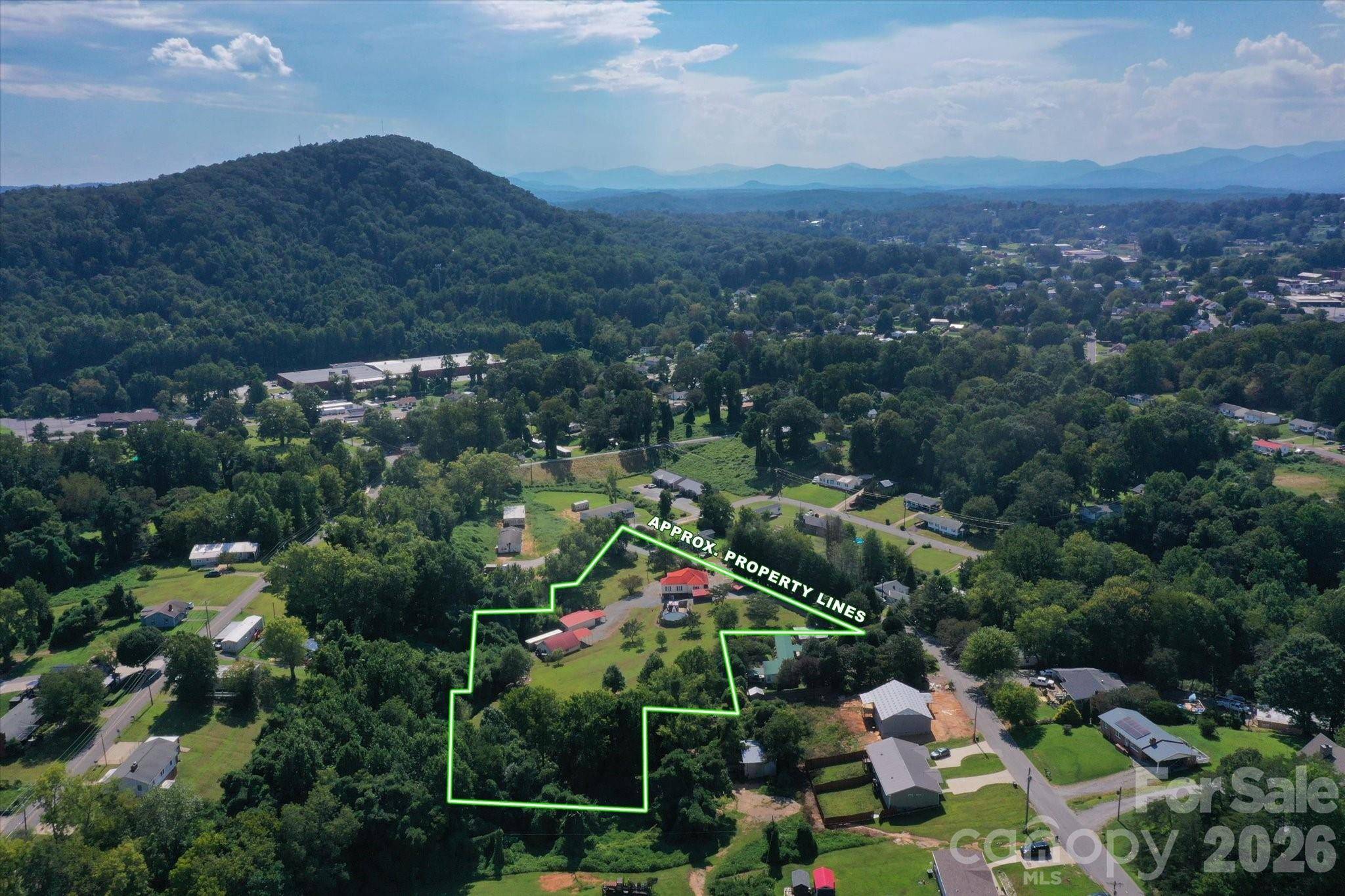 466 Miller AVE, Marion, NC 28752