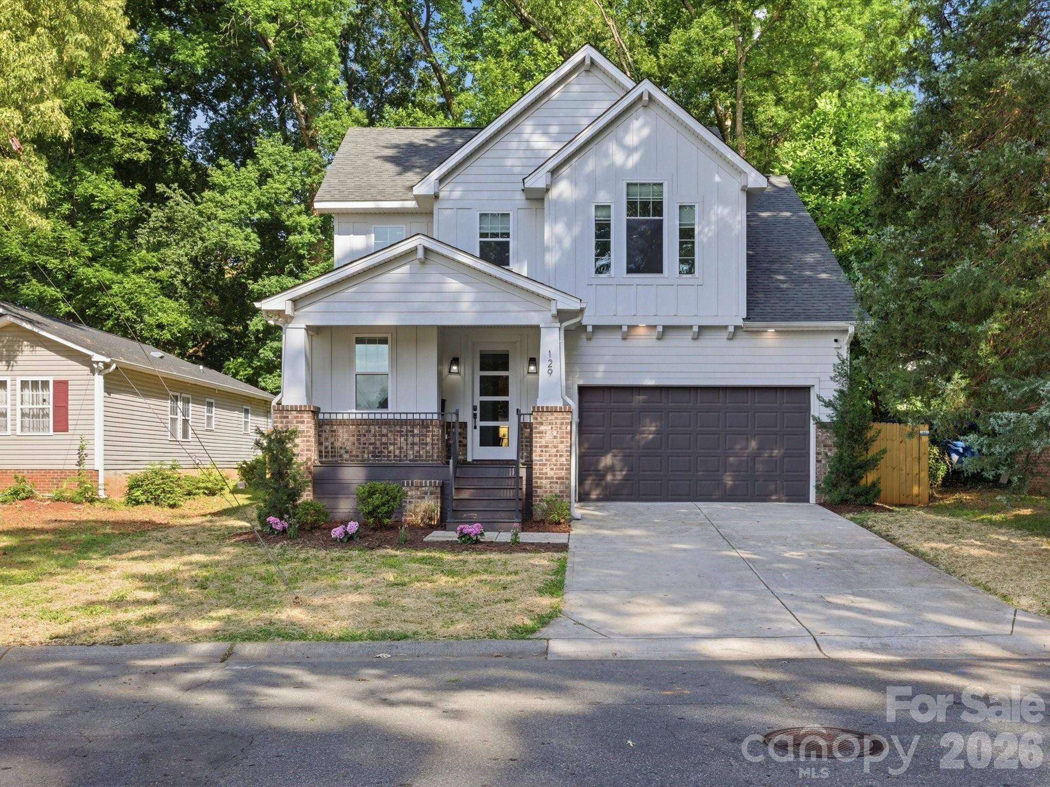 129 S Gardner AVE, Charlotte, NC 28208
