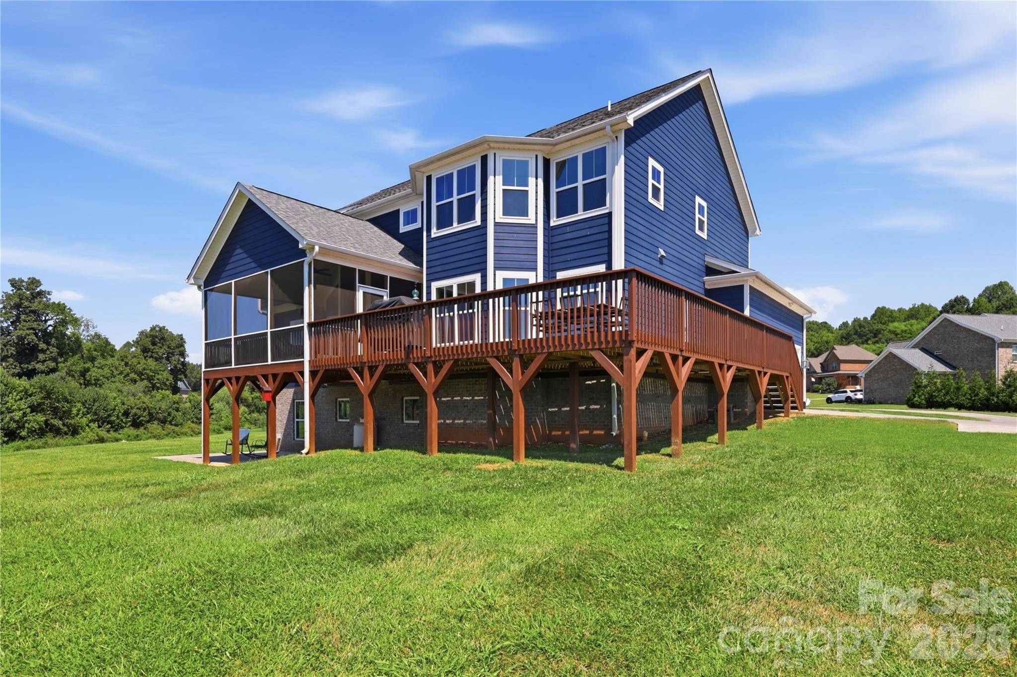 180 Eagles Landing LN #14, Mocksville, NC 27028