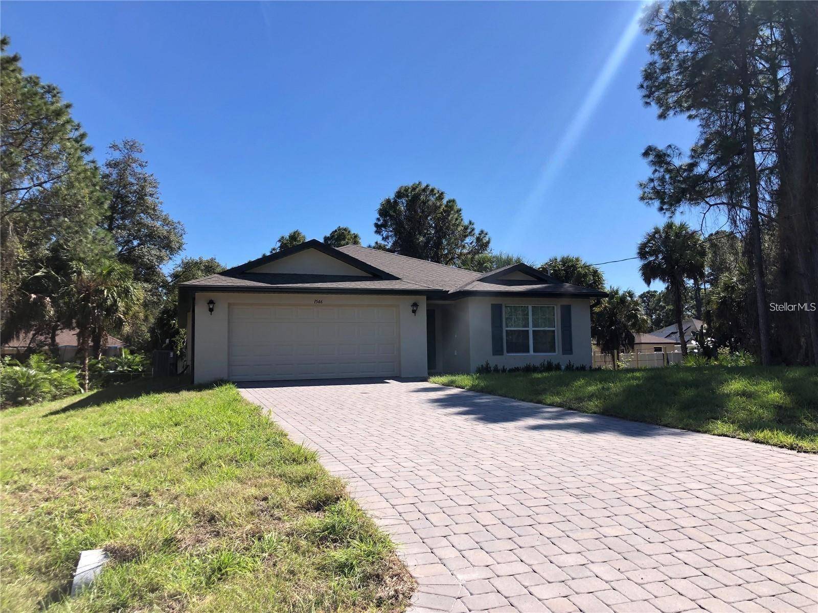 1546 GLENAN RD, North Port, FL 34288