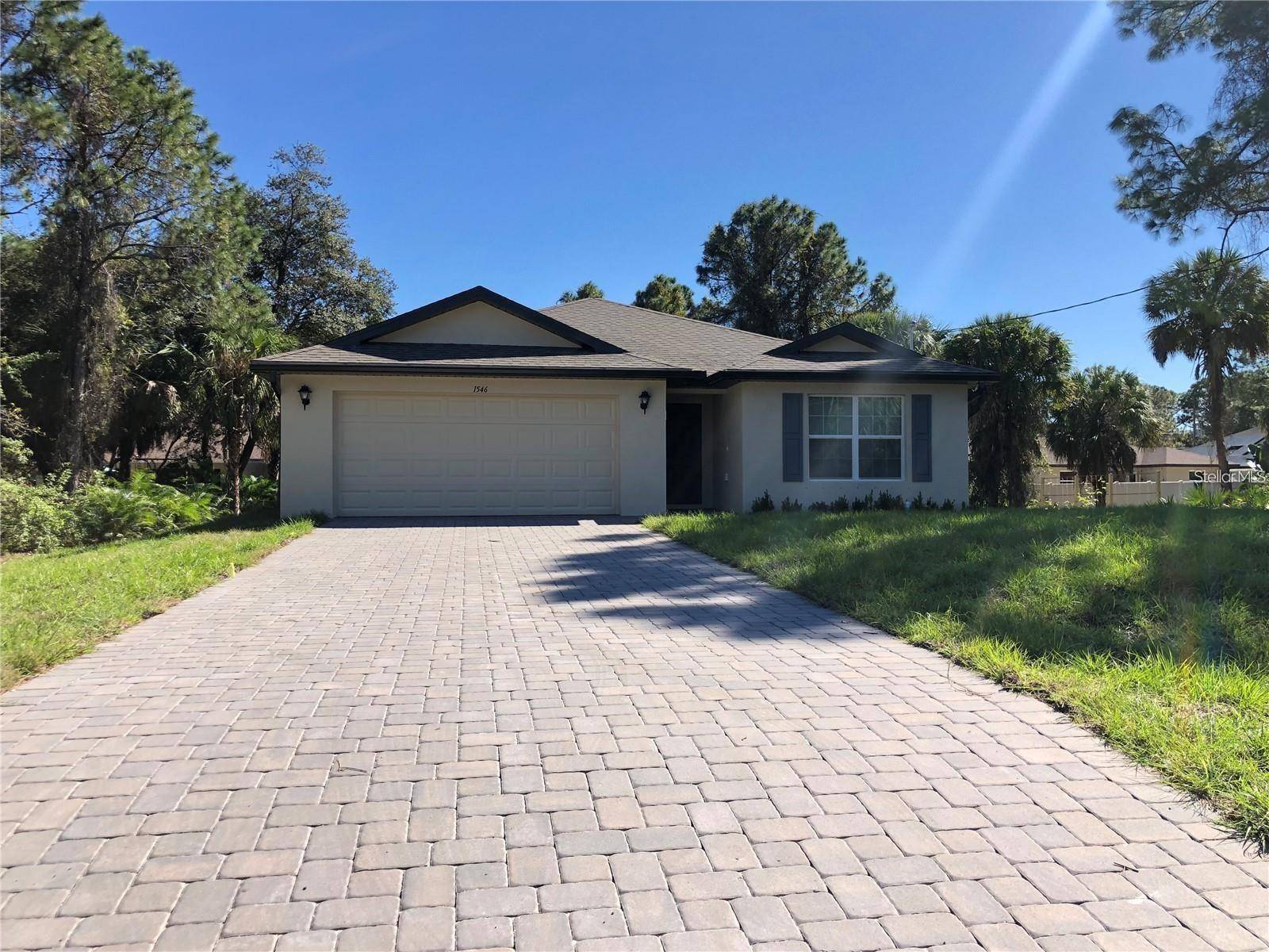 1546 GLENAN RD, North Port, FL 34288