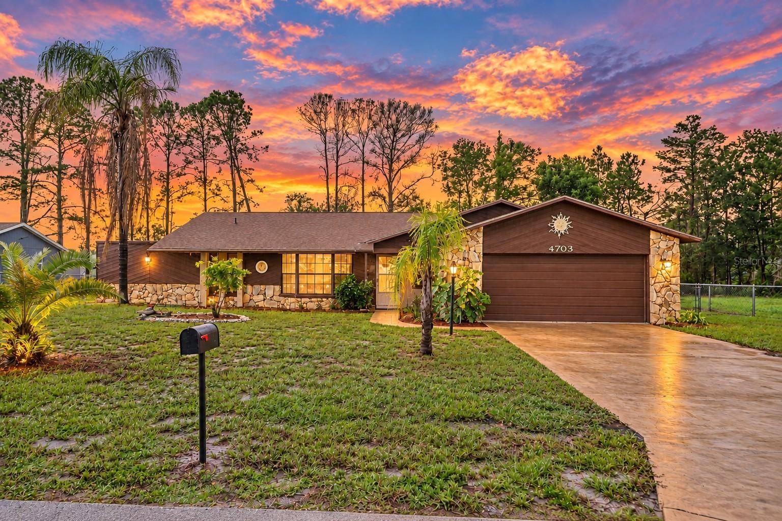 4703 KIRKLAND AVE, Spring Hill, FL 34606
