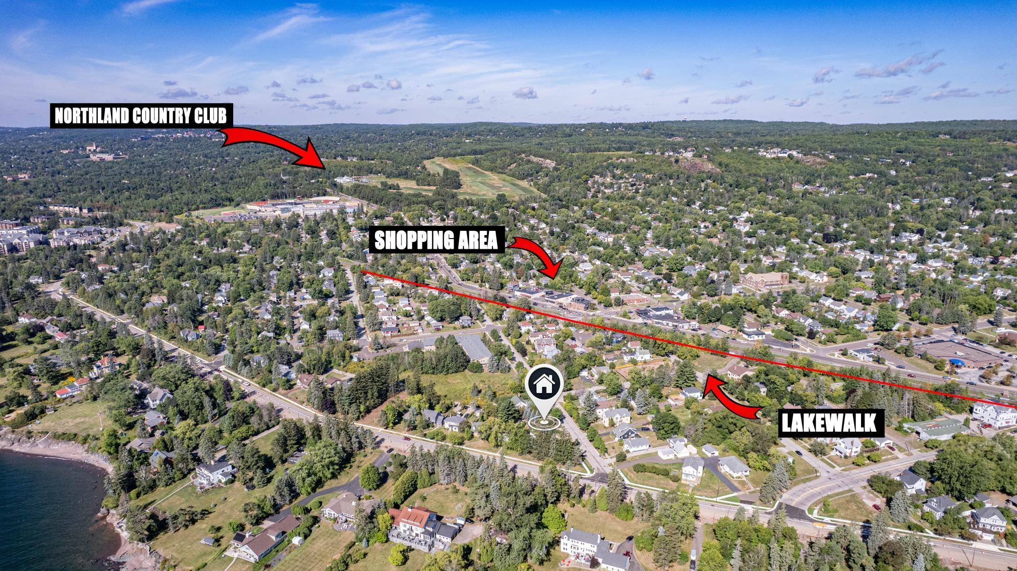 4631 London RD, Duluth, MN 55804