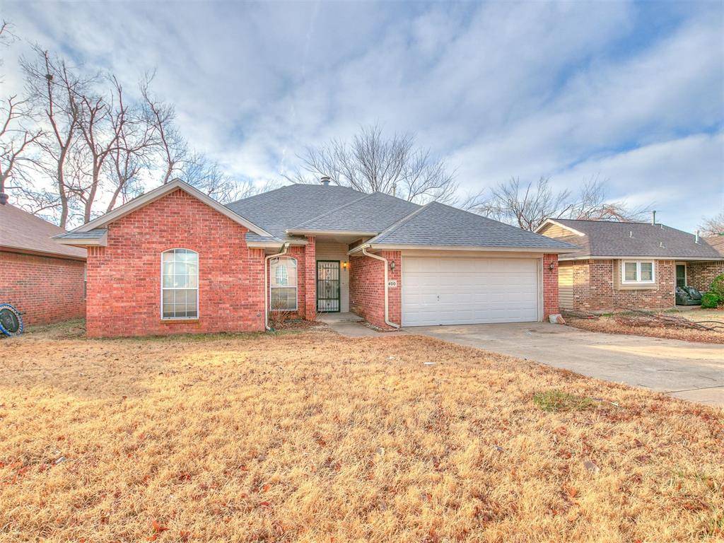 400 W 10th ST, Edmond, OK 73003