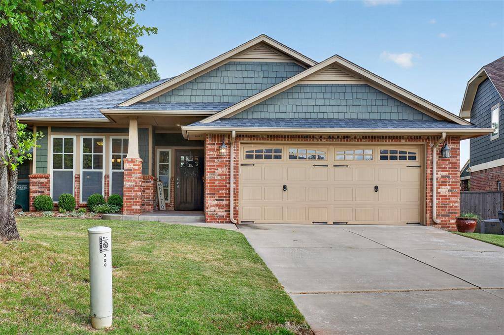 200 Nature LN, Edmond, OK 73034
