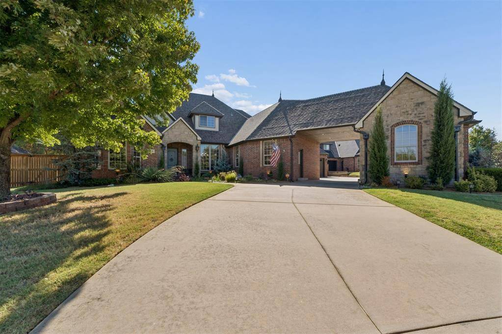 4200 Slate Bridge RD, Edmond, OK 73034