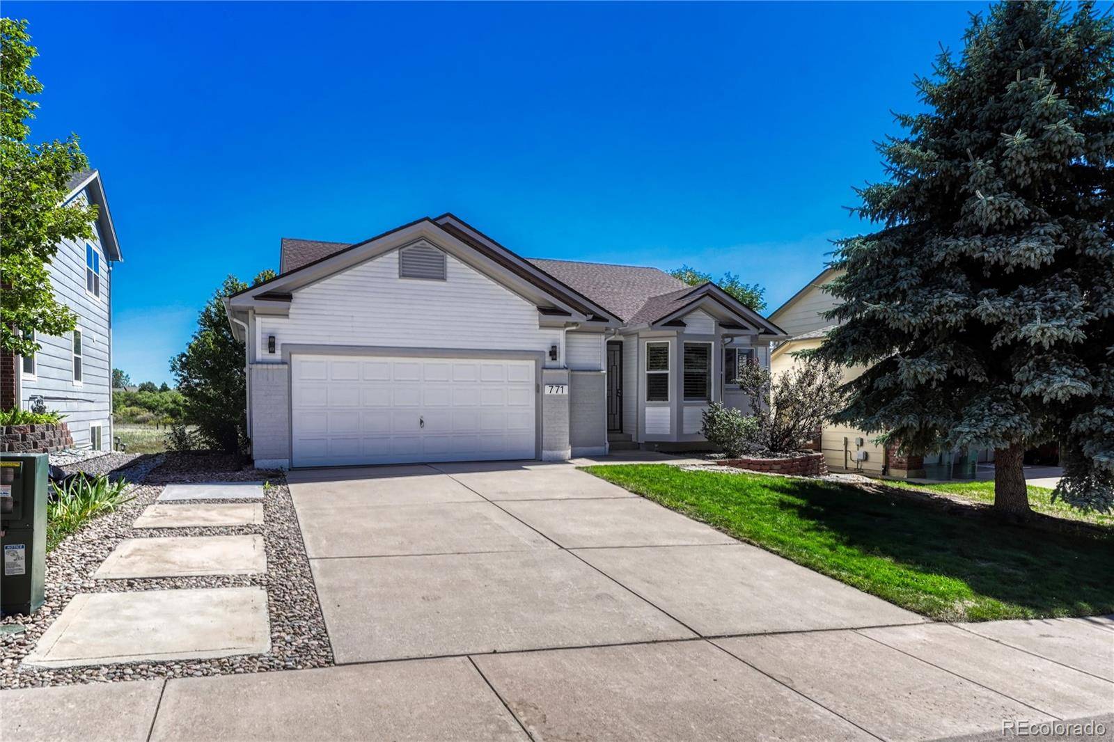 771 Mesa Creek DR, Monument, CO 80132