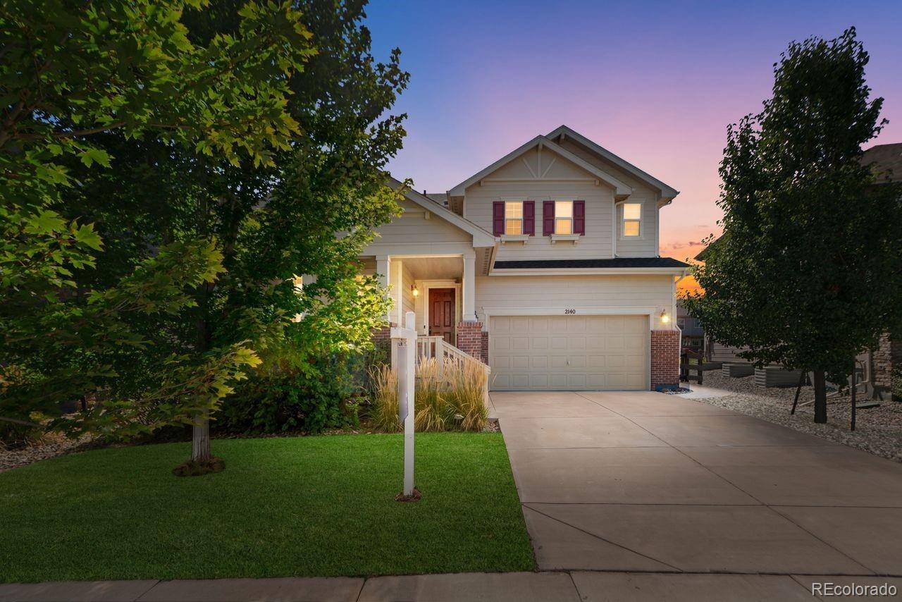 2140 Lombardy ST, Longmont, CO 80503