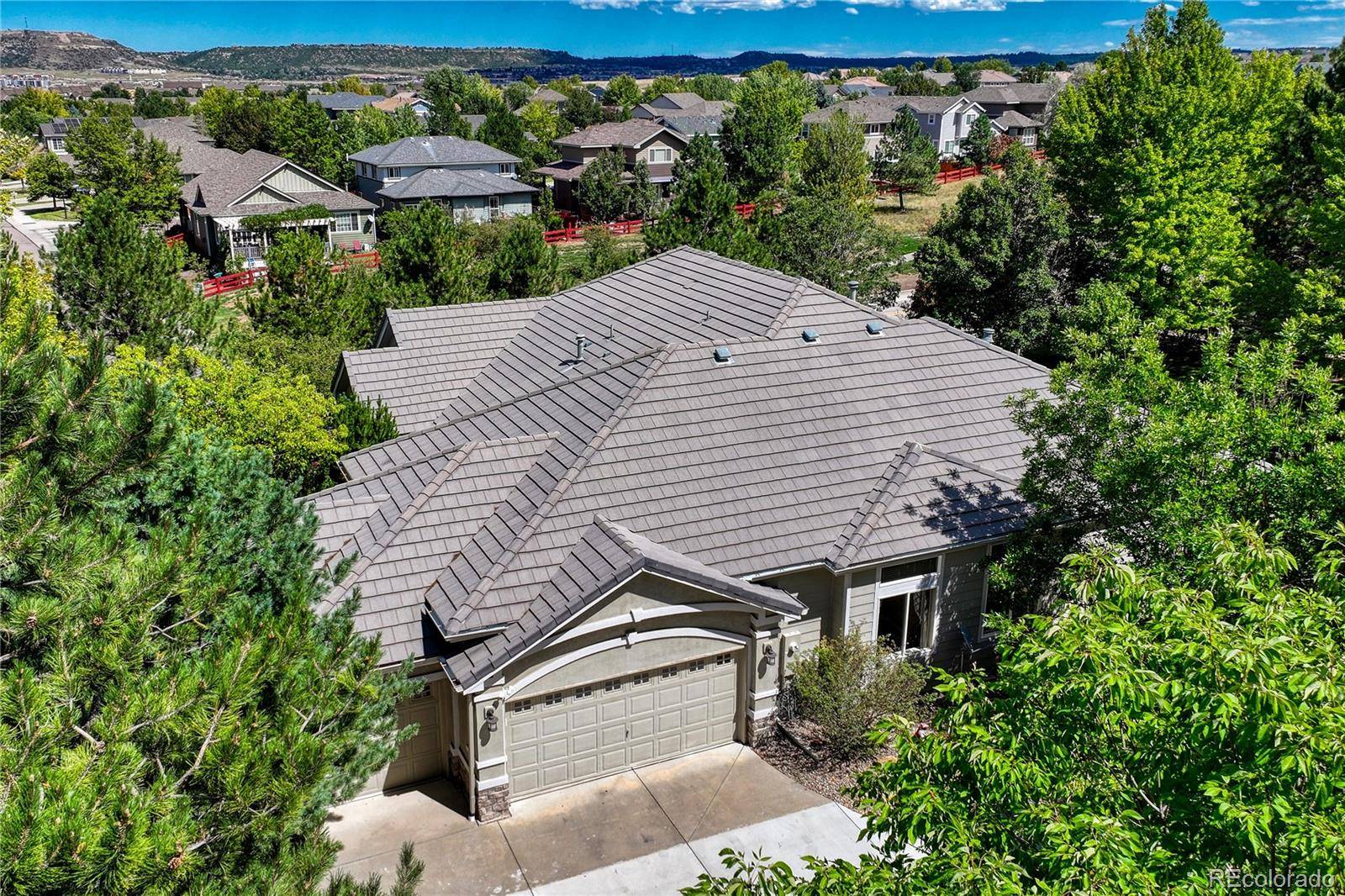 3205 Coyote Hills CT, Castle Rock, CO 80109