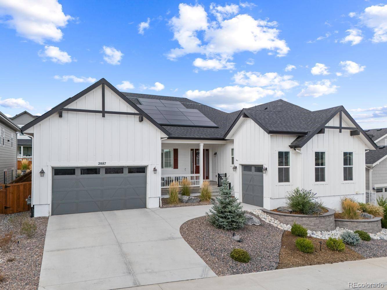 2887 Morningbird LN, Castle Rock, CO 80109