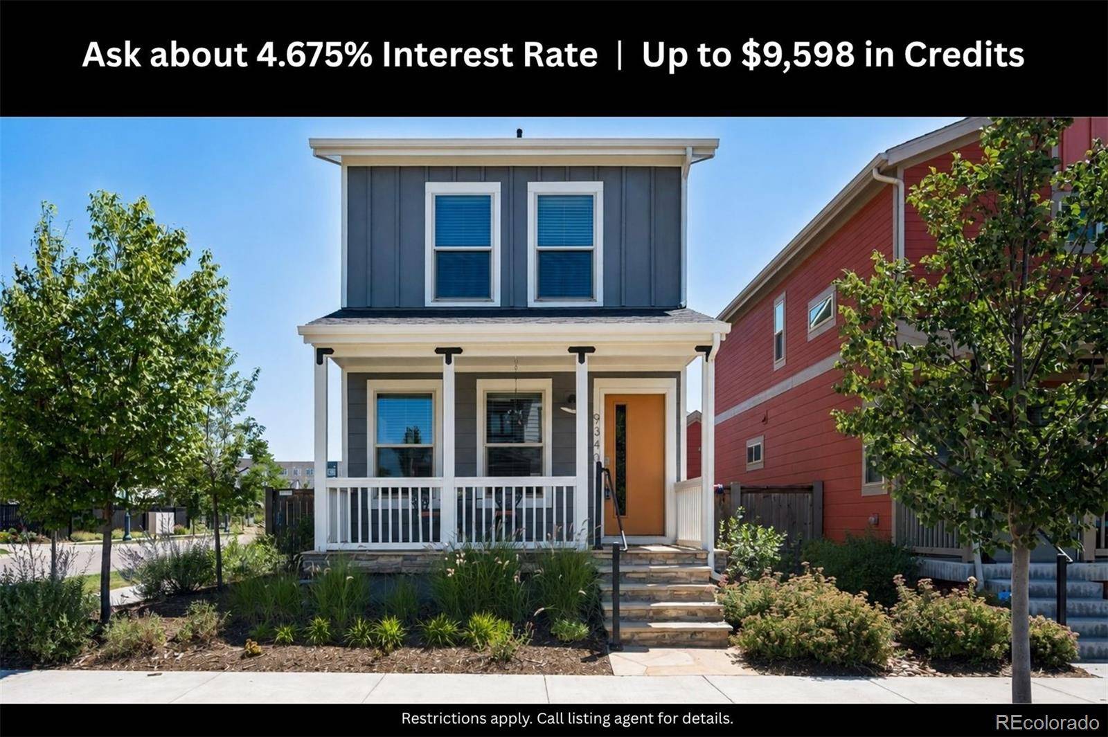 9340 E 58th AVE, Denver, CO 80238