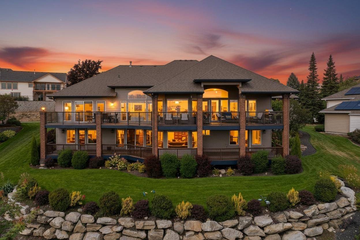 8622 E Woodland Park Dr, Spokane, WA 99217