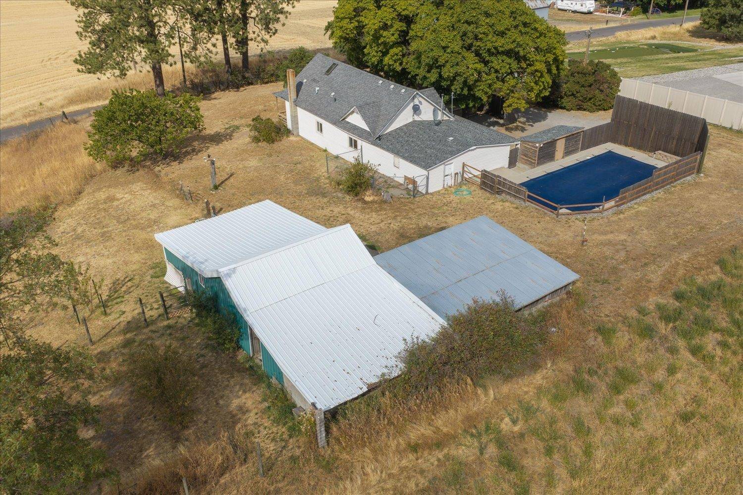 15110 E Stoughton Rd, Valleyford, WA 99036